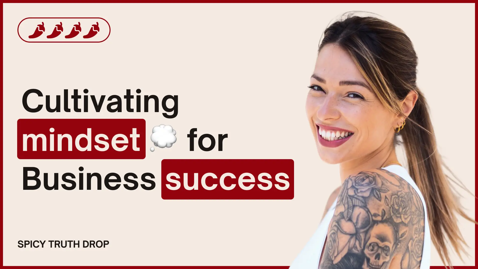 Cultivating a Spiritual Mindset for Business Success