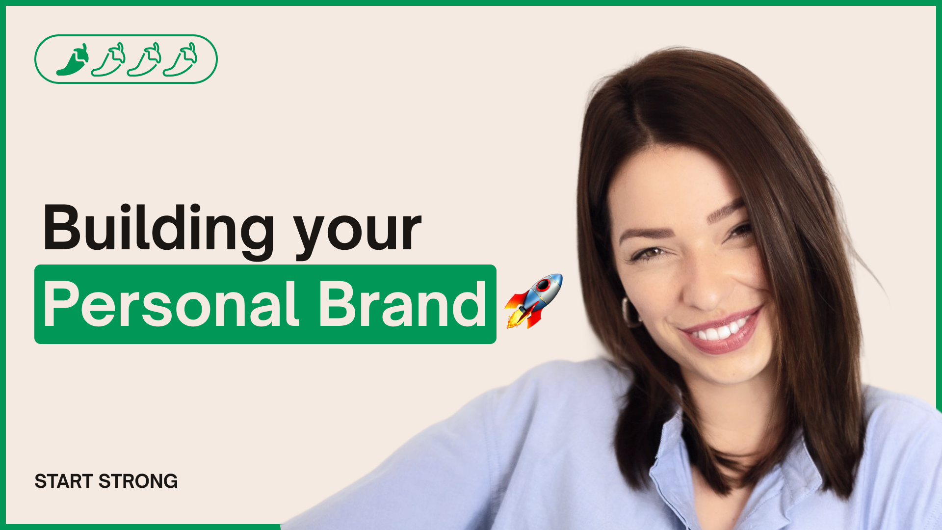 Building Your Personal Brand
