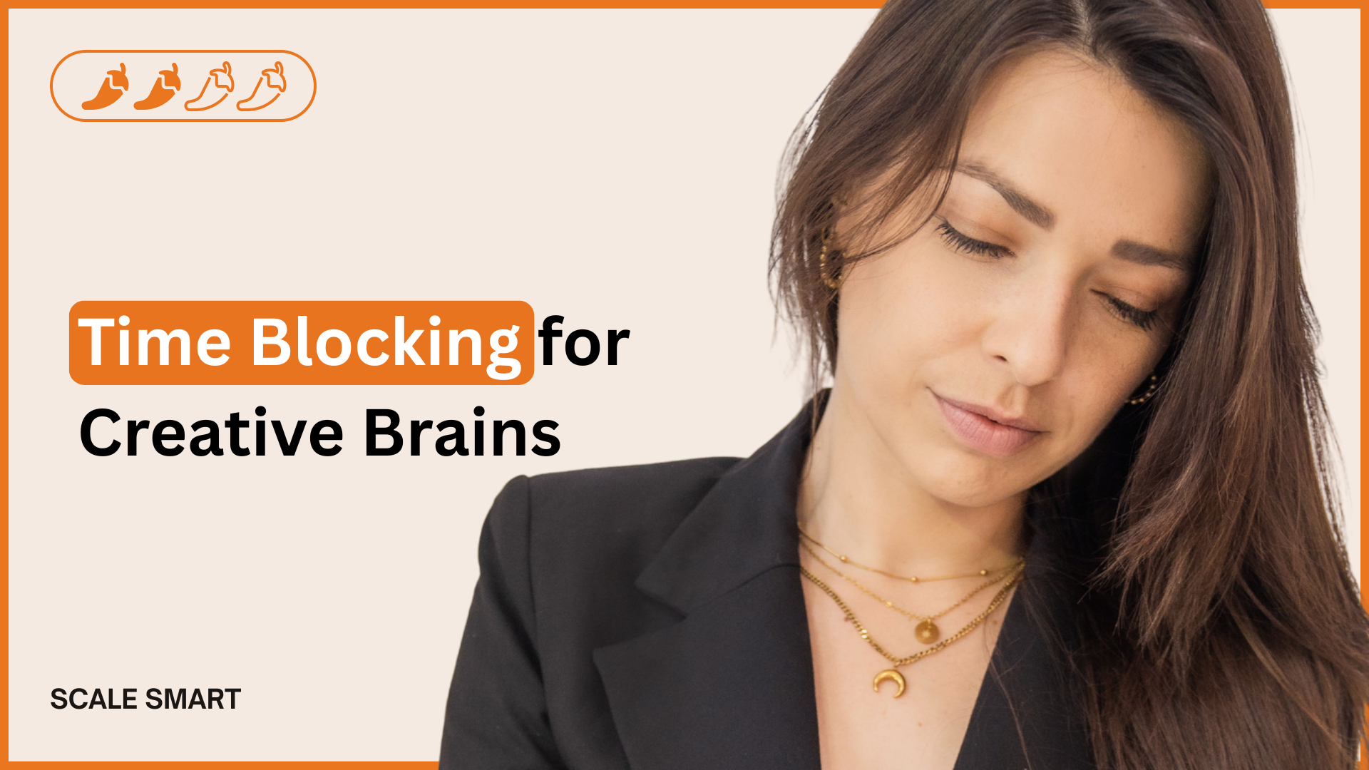 Time Blocking for Creative Brains