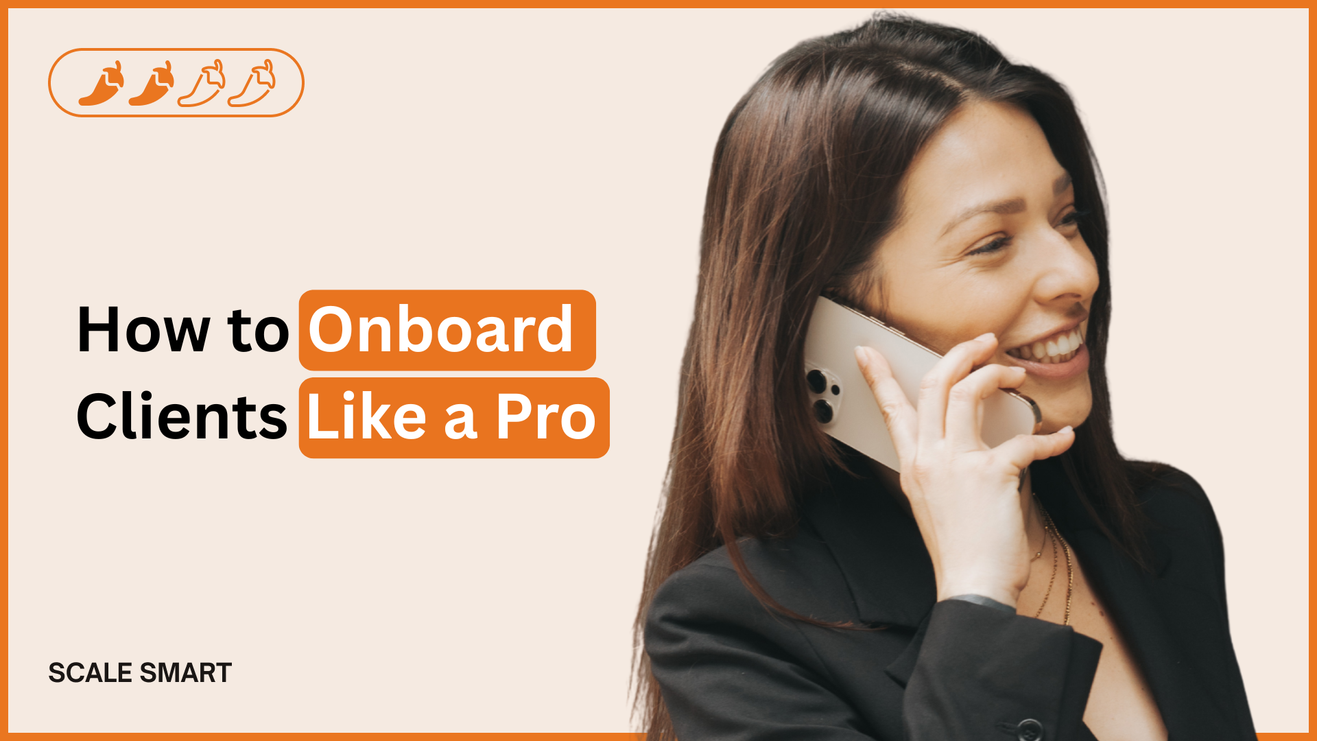 How to Onboard Clients Like a Pro