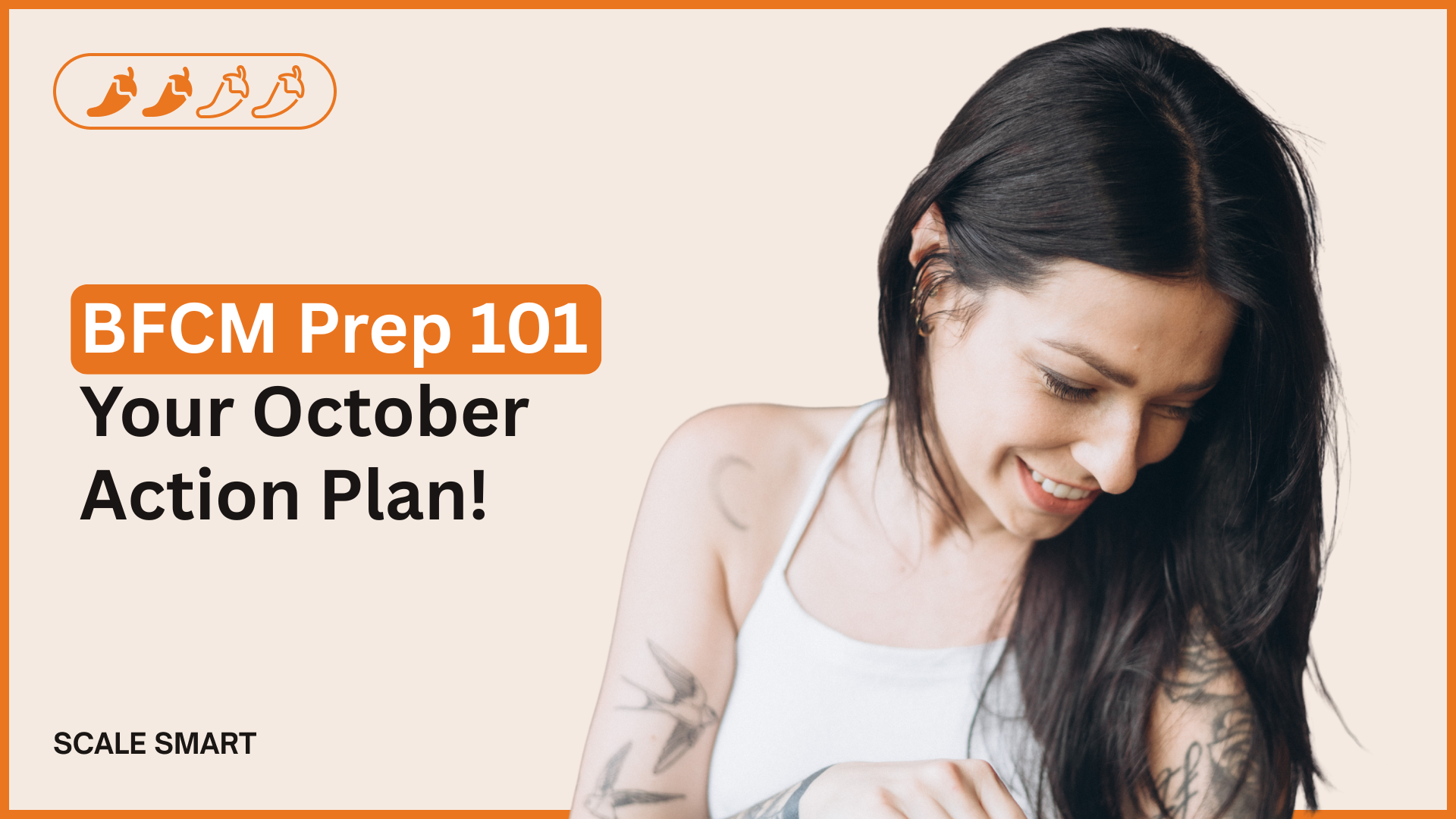 BFCM Prep 101: Your October Action Plan